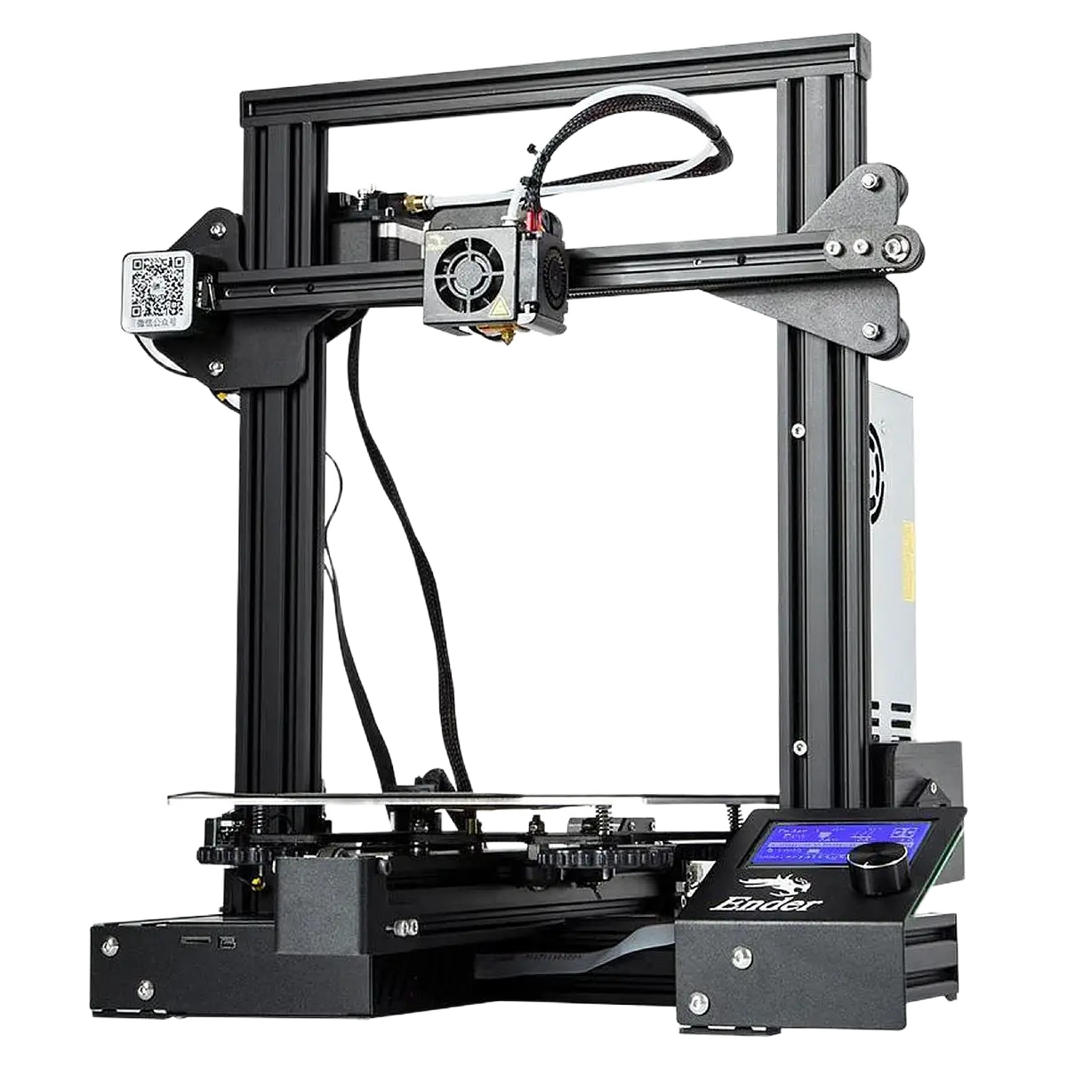 Creality Ender 3 Pro impresora 3D clásica