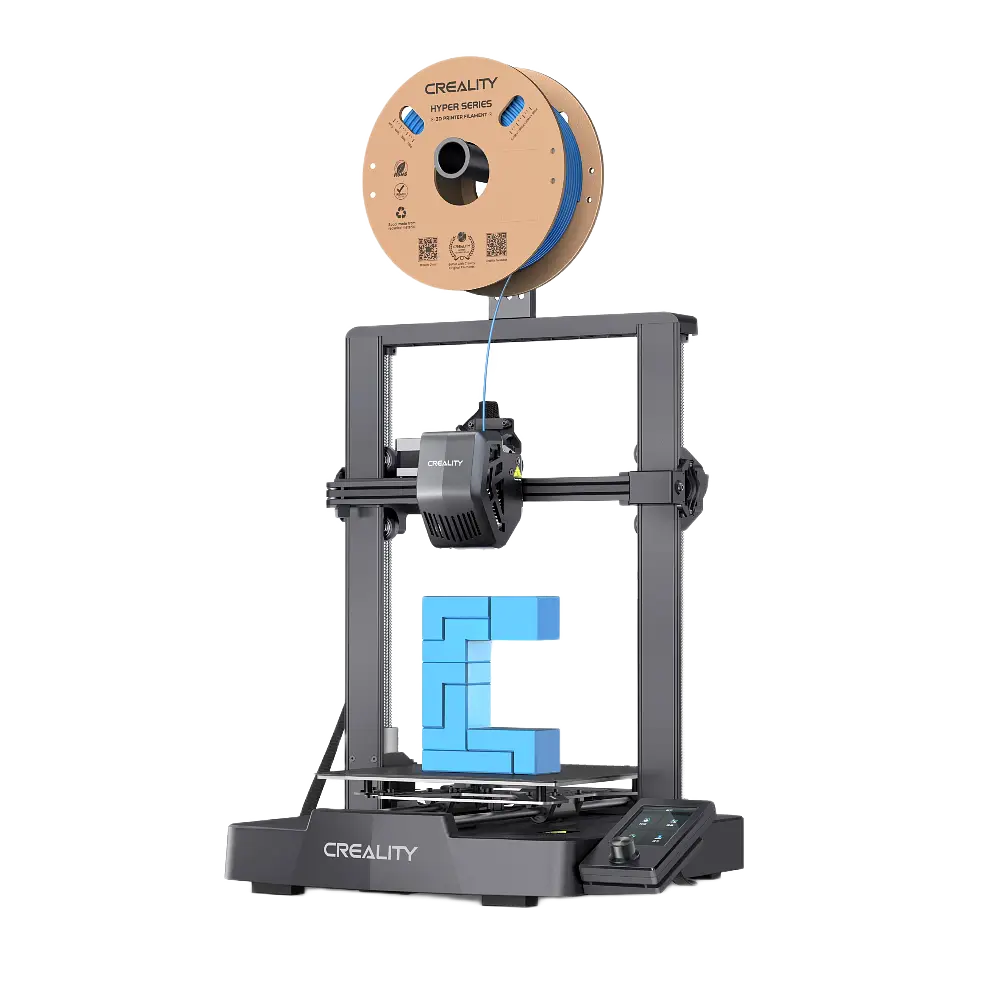 Creality Ender 3 V3 SE impresora 3D moderna