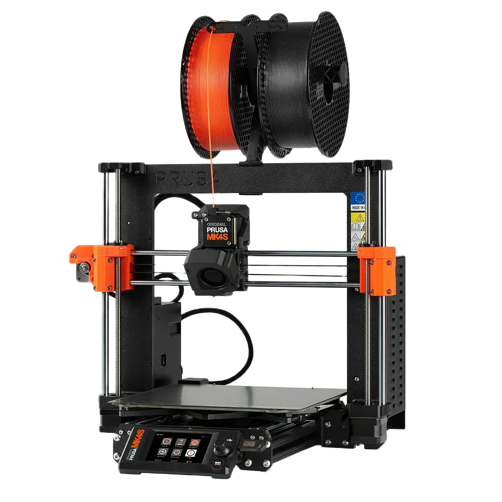Prusa MK4 impresora 3D profesional fiable