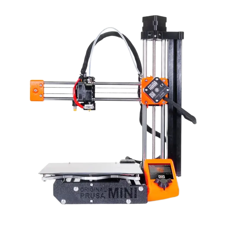 Prusa Mini Plus impresora 3D fiabilidad premium