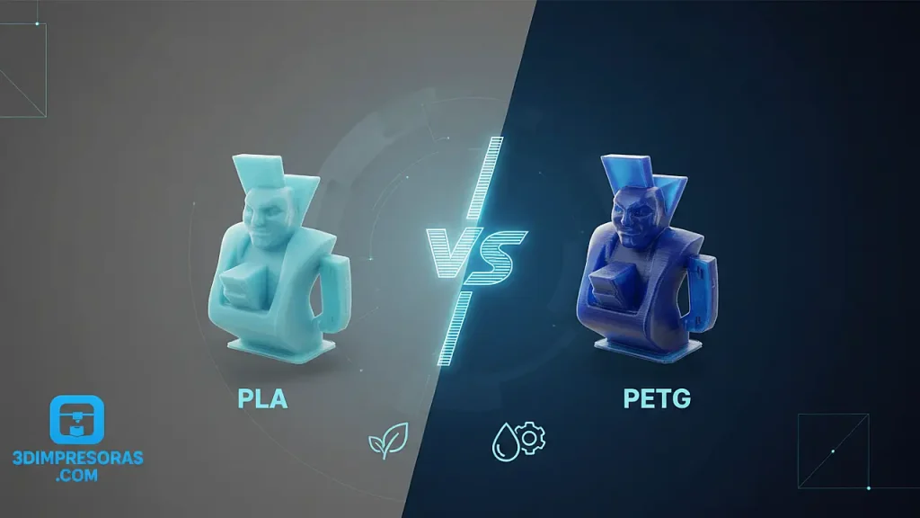 PLA vs PETG